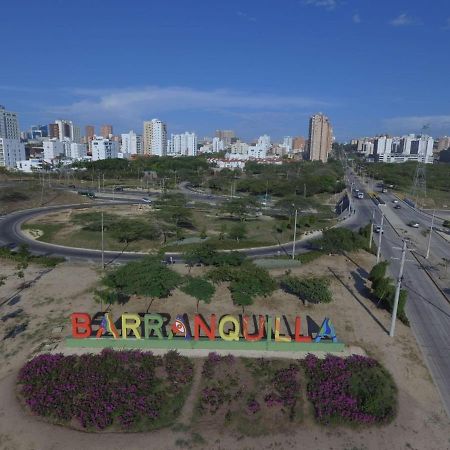Maryhouse Hotel Barranquilla  Kültér fotó